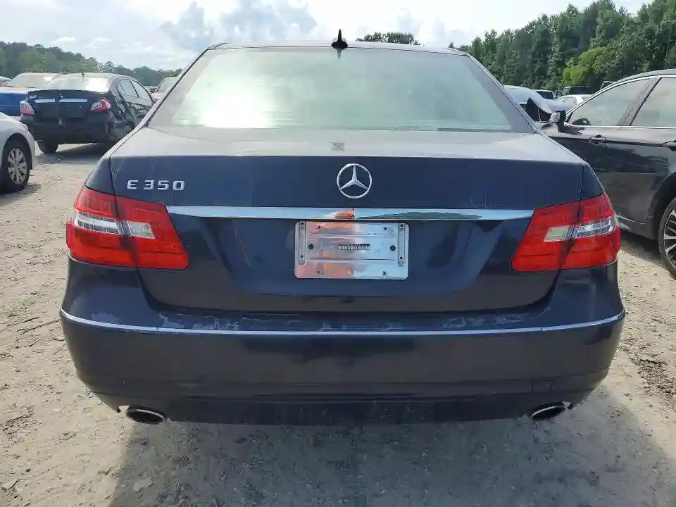 WDDHF5GB0BA398321 2011 MERCEDES-BENZ E-CLASS-5
