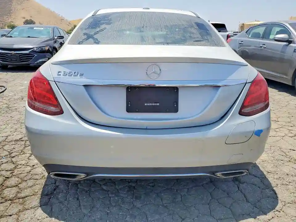 55SWF4HB6JU259275 2018 MERCEDES-BENZ C-CLASS-5