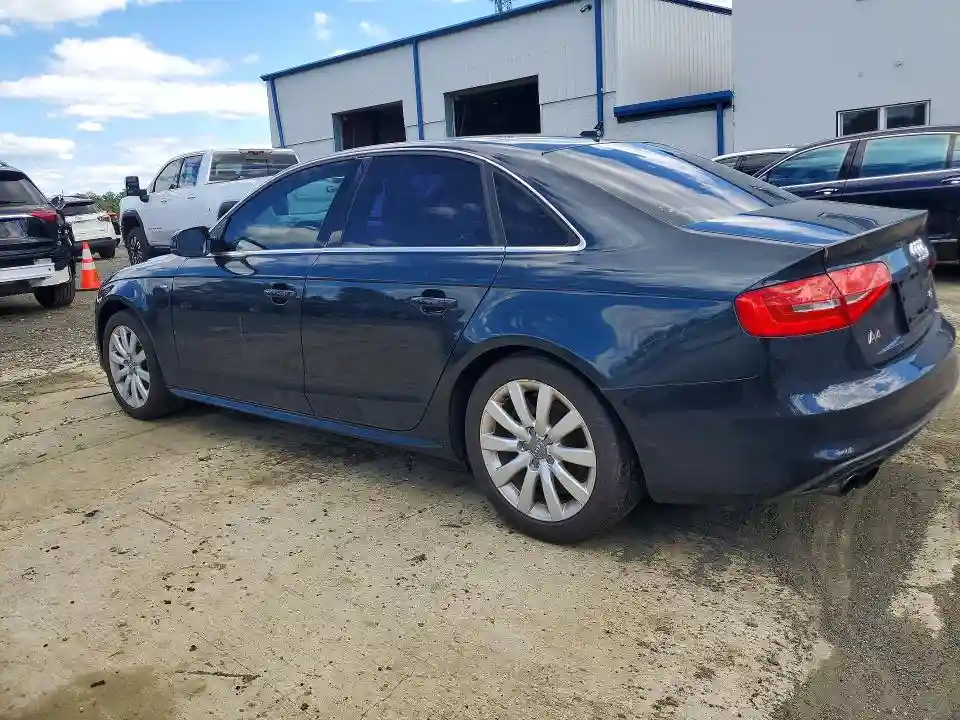 WAUBFAFL4FN003443 2015 AUDI A4-1