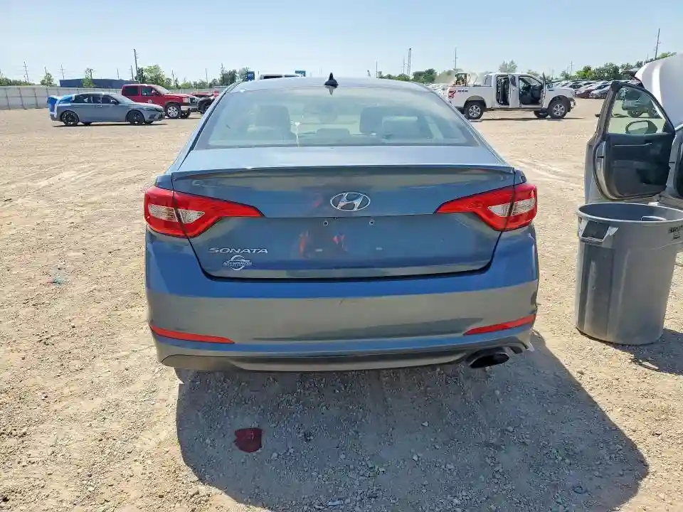 5NPE24AF4GH334720 2016 HYUNDAI SONATA-5