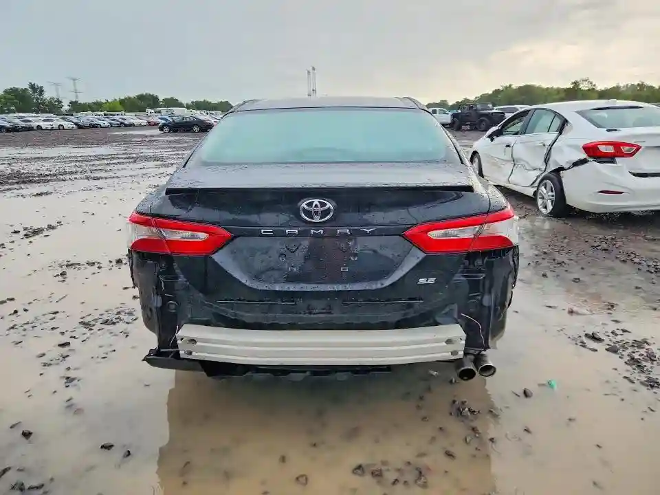 4T1G11AK6LU893303 2020 TOYOTA CAMRY-5