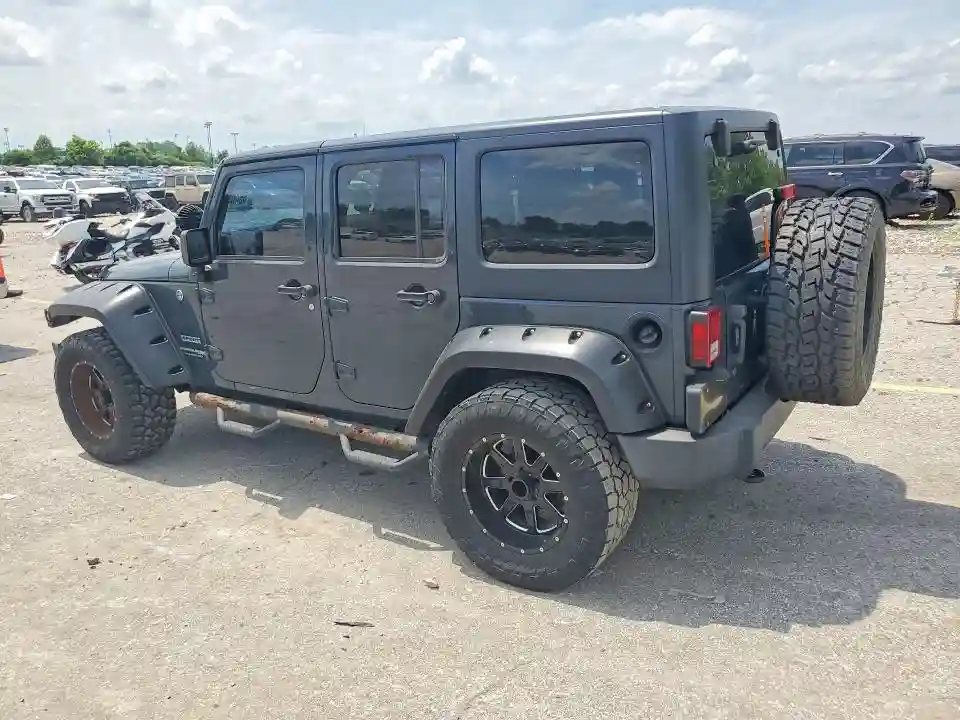 1C4BJWDG8JL822786 2018 JEEP WRANGLER-1