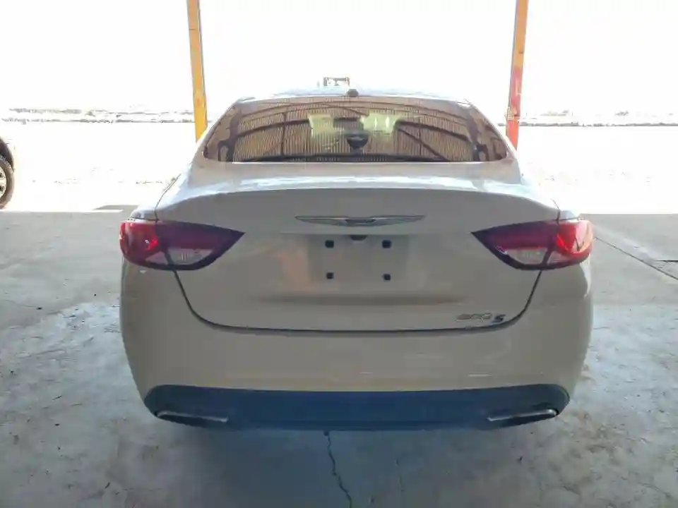 1C3CCCBB5FN730779 2015 CHRYSLER 200-5