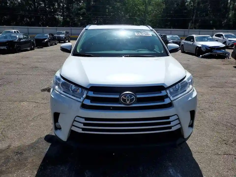 5TDKZRFH6HS515397 2017 TOYOTA HIGHLANDER-4