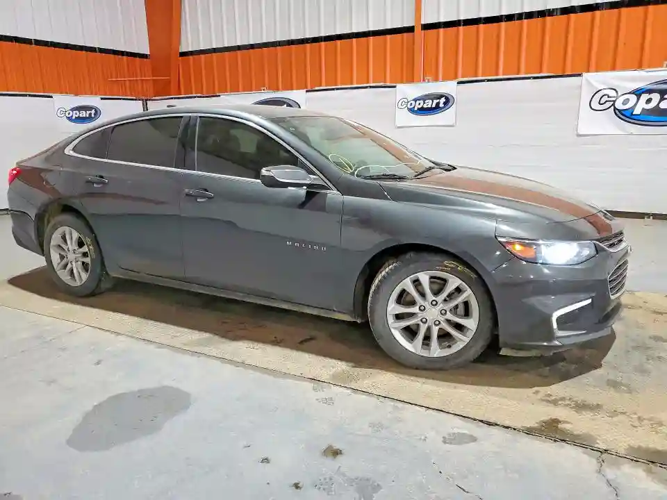 1G1ZD5STXJF233133 2018 CHEVROLET MALIBU-3