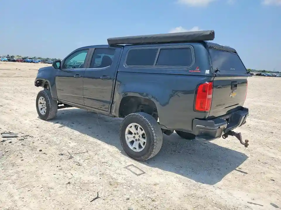 1GCGSCEN8J1130814 2018 CHEVROLET COLORADO-1