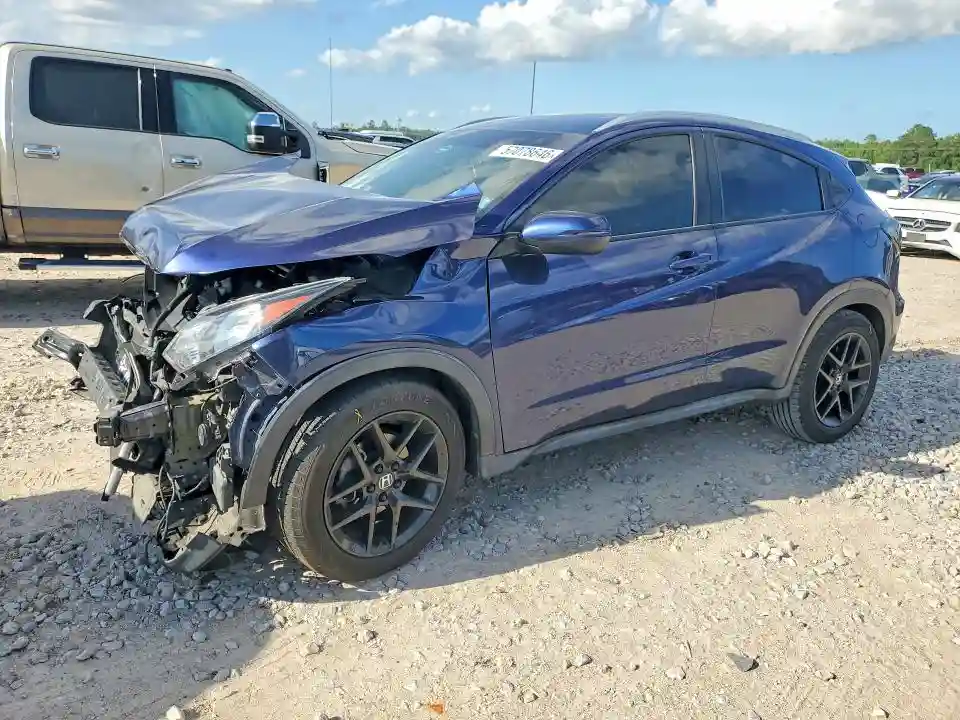 3CZRU5H75GM709793 2016 HONDA HR-V-0