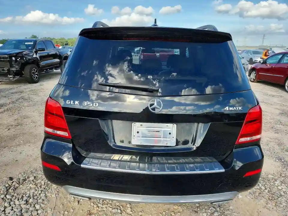 WDCGG8JB4DG069676 2013 MERCEDES-BENZ GLK-CLASS-5
