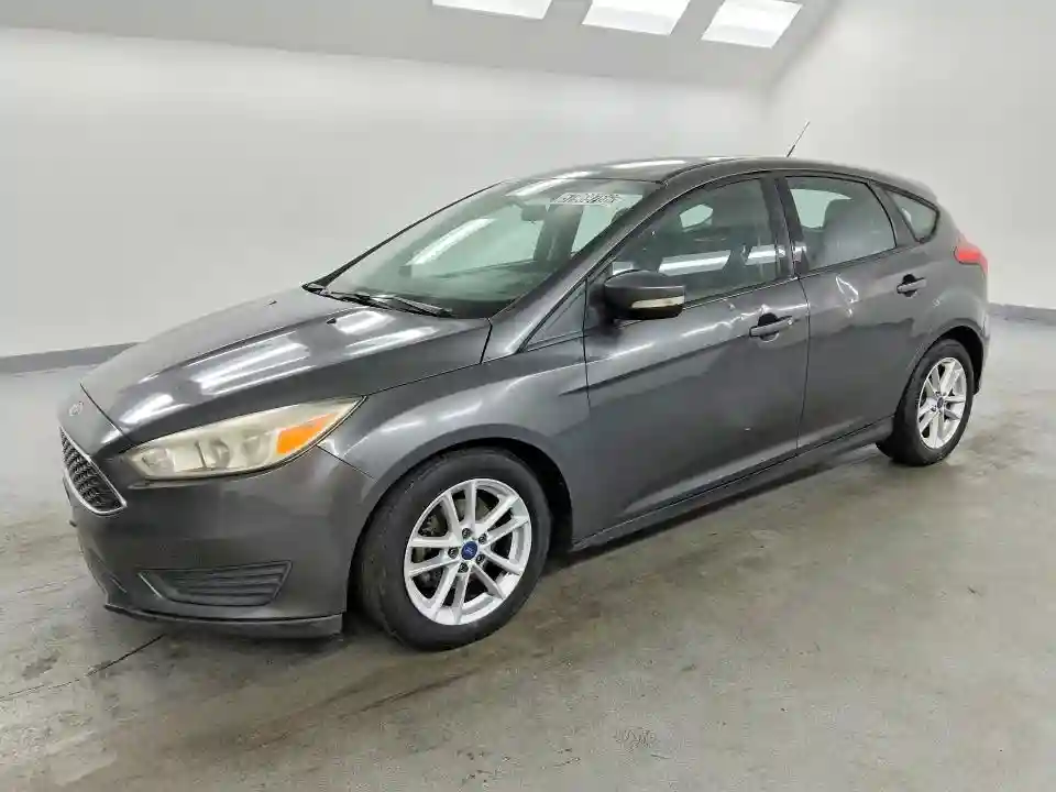 1FADP3K20HL232952 2017 FORD FOCUS-0