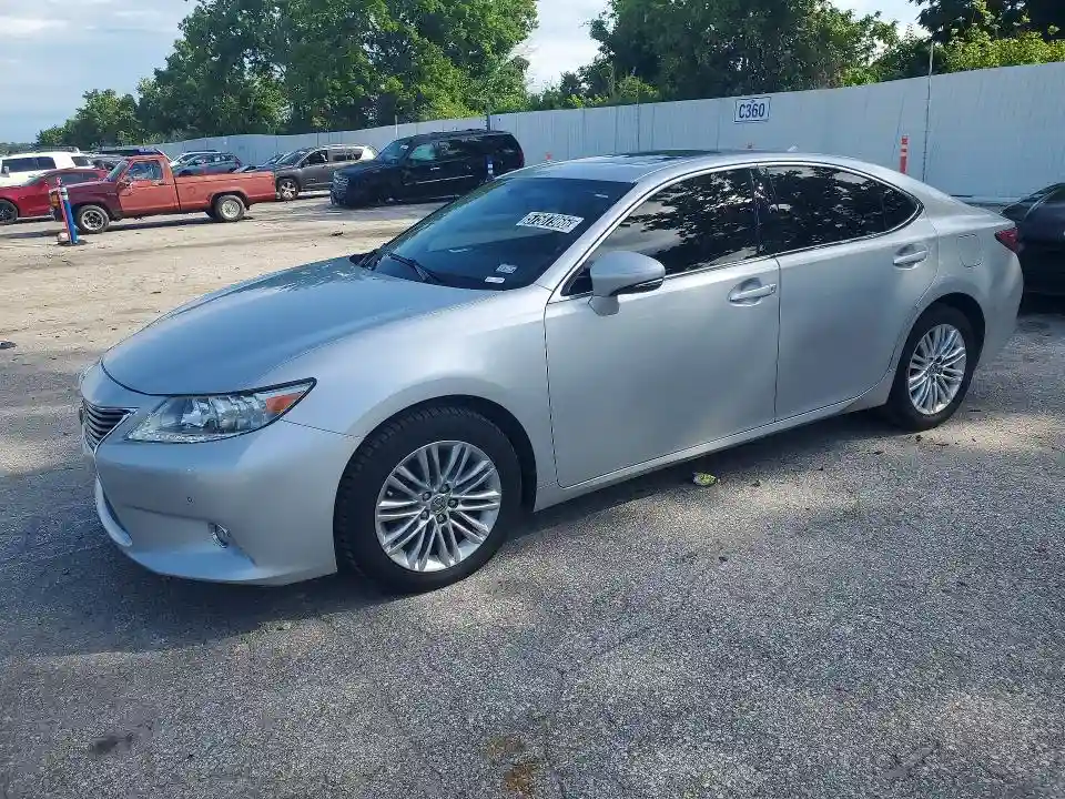 JTHBK1GG2E2134269 2014 LEXUS ES350-0