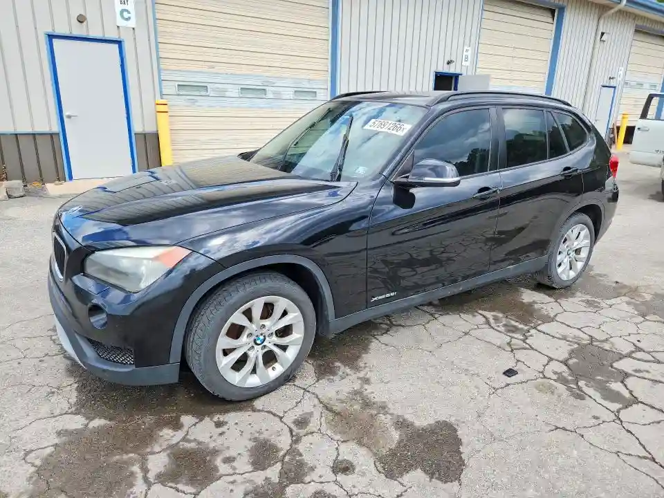 WBAVL1C5XEVY23553 2014 BMW X1-0