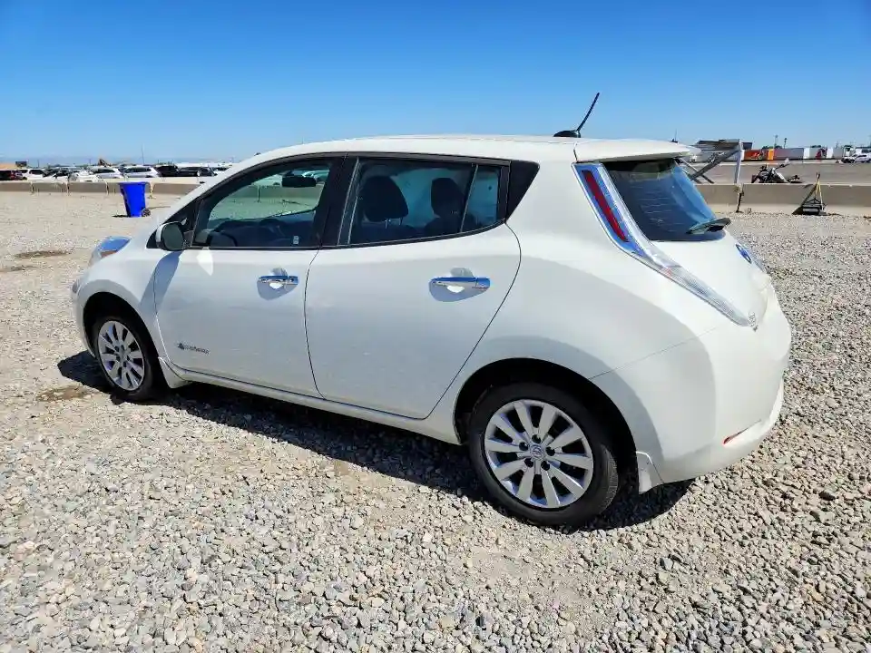1N4BZ0CP0GC314351 2016 NISSAN LEAF S-30-1