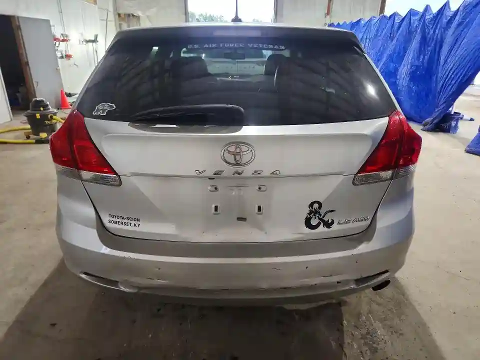 4T3BA3BB5CU030746 2012 TOYOTA VENZA-5