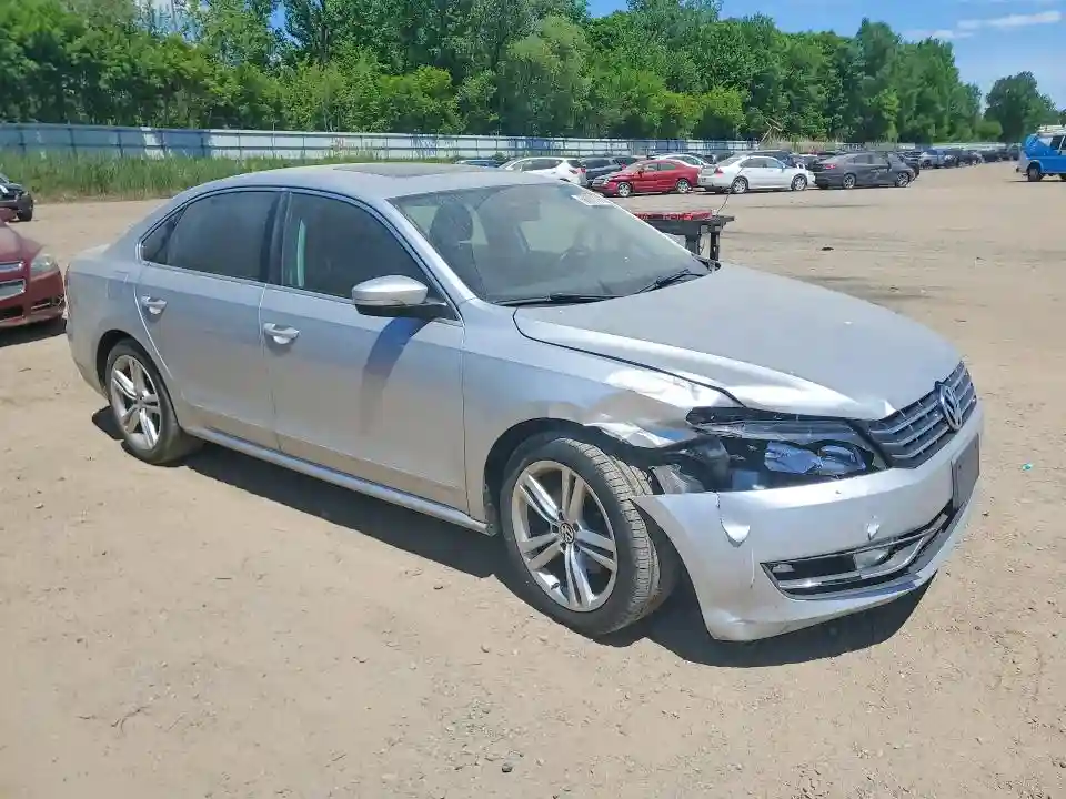 1VWCS7A31EC078394 2014 VOLKSWAGEN PASSAT-3