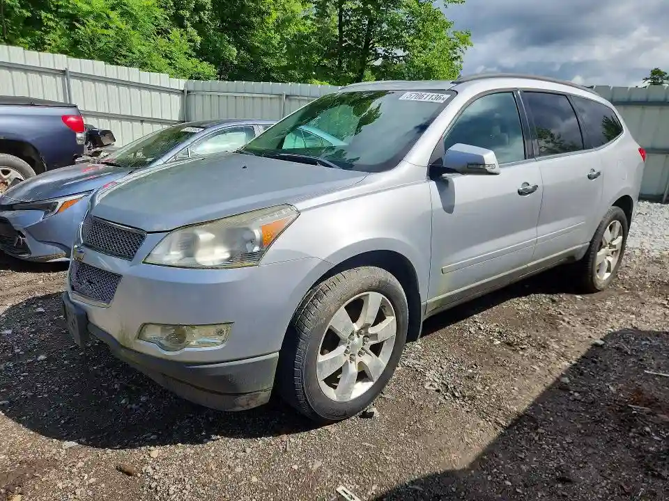 1GNLRHED0AS116342 2010 CHEVROLET TRAVERSE-0