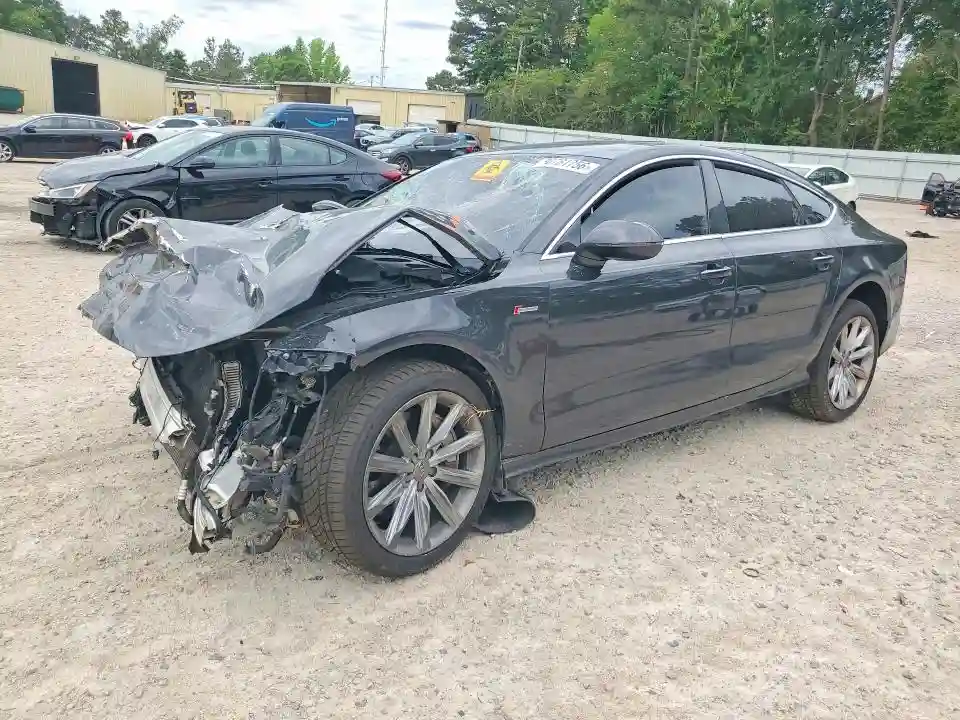 WAU2GAFC1CN060269 2012 AUDI A7-0