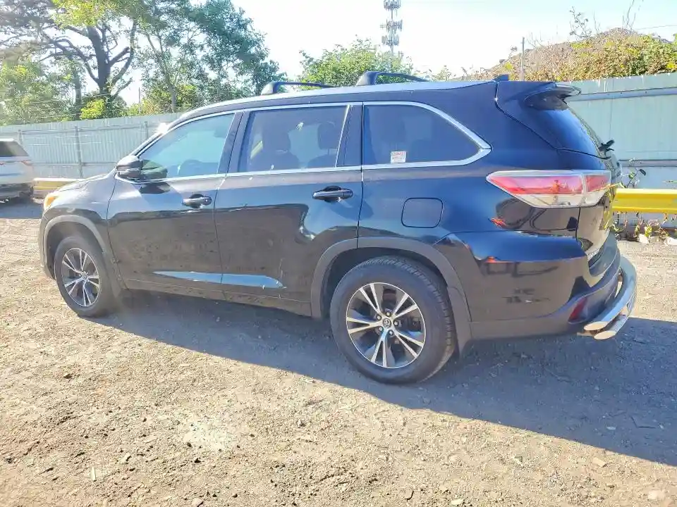 5TDJKRFH1GS343875 2016 TOYOTA HIGHLANDER-1