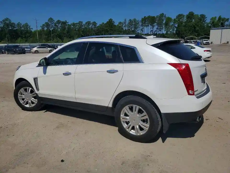 3GYFNCE37DS515991 2013 CADILLAC SRX-1