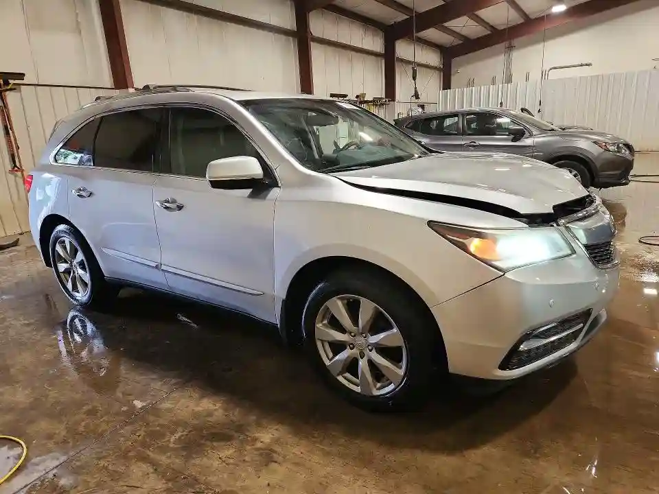 5FRYD4H86EB034122 2014 ACURA MDX-3