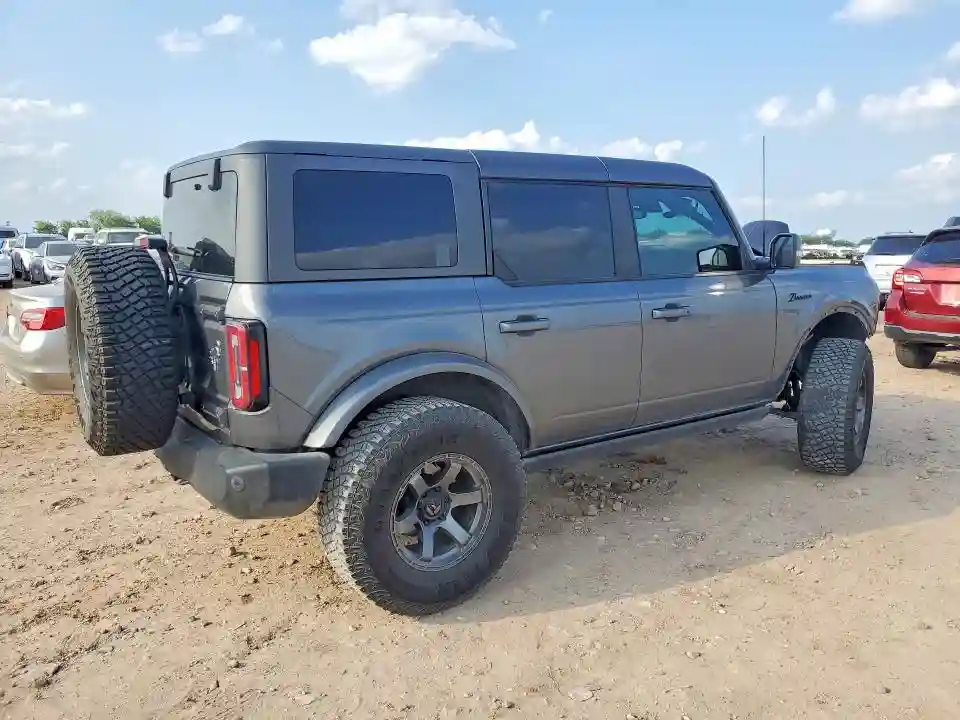 1FMEE5DP8NLB52329 2022 FORD BRONCO-2