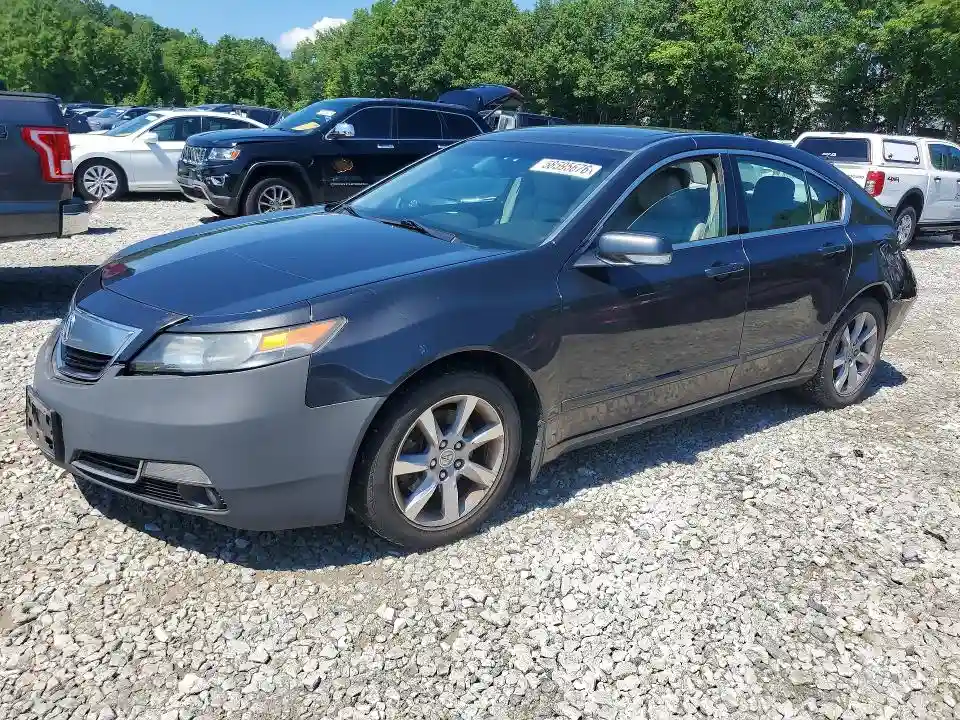 19UUA8F52DA008702 2013 ACURA TL-0