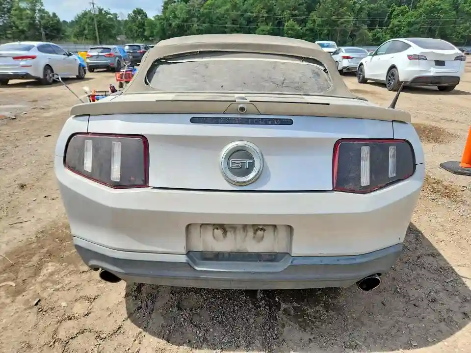 1ZVBP8FH3A5152095 2010 FORD MUSTANG-5