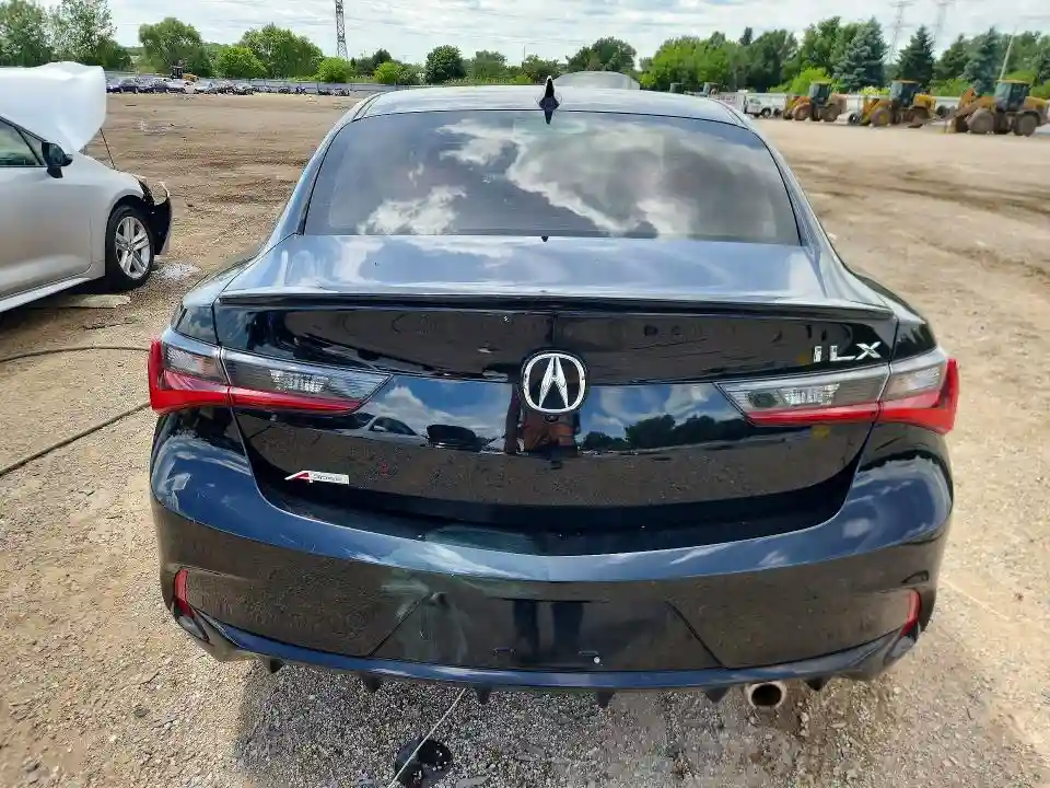 19UDE2F87NA001161 2022 ACURA ILX-5