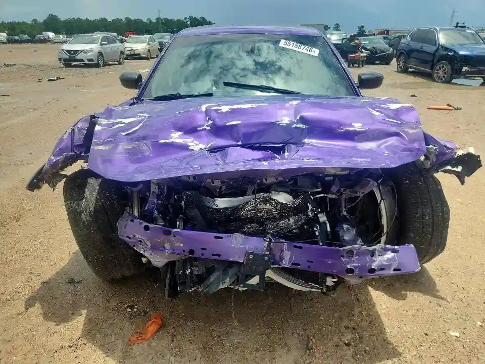 2C3CDXGJ5PH630941 2023 DODGE CHARGER-4