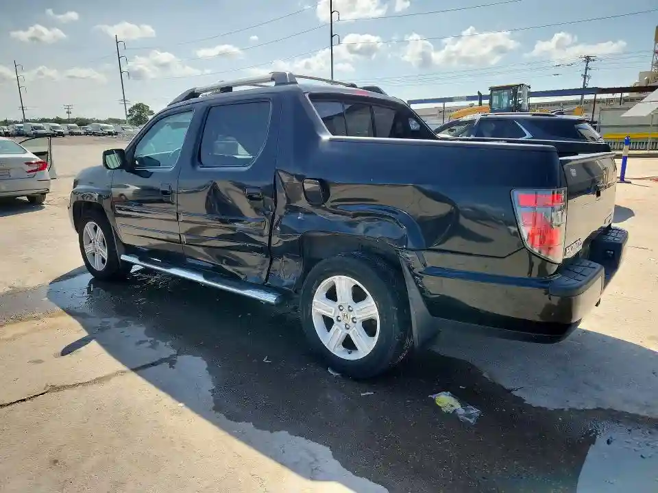 5FPYK1F50DB008233 2013 HONDA RIDGELINE-1