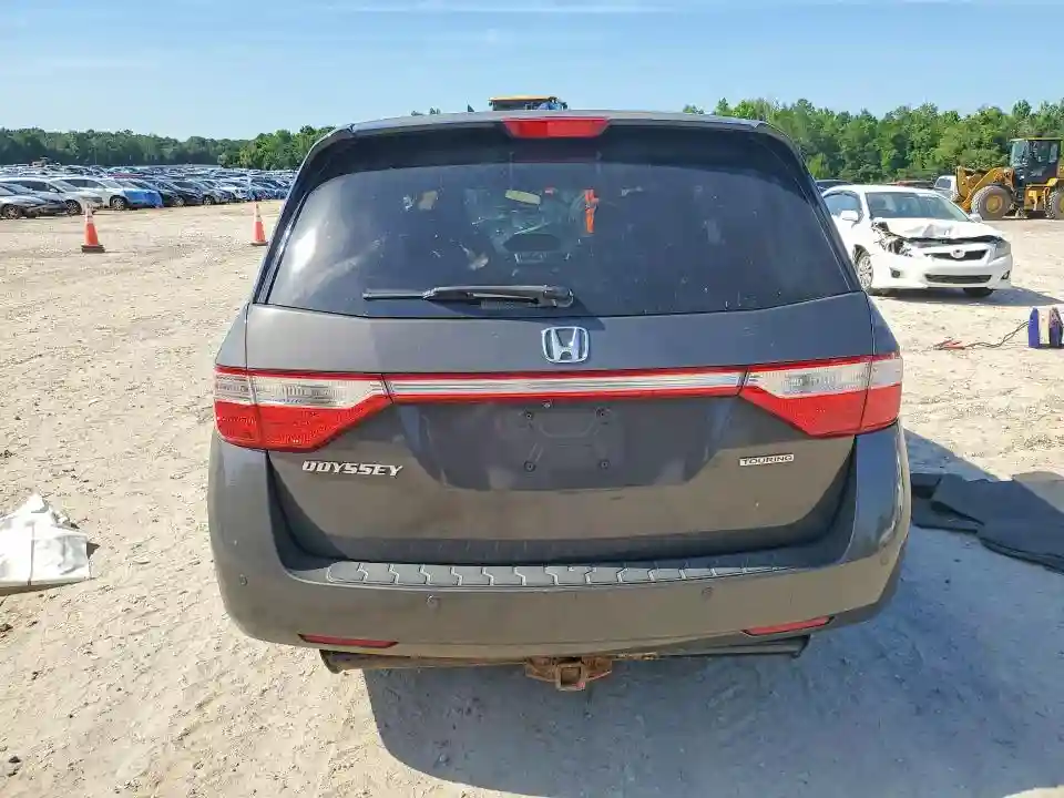 5FNRL5H94CB112143 2012 HONDA ODYSSEY-5