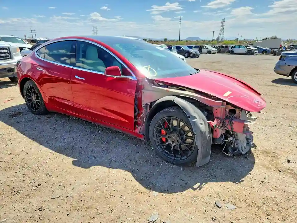 5YJ3E1EC9LF641838 2020 TESLA MODEL 3-3