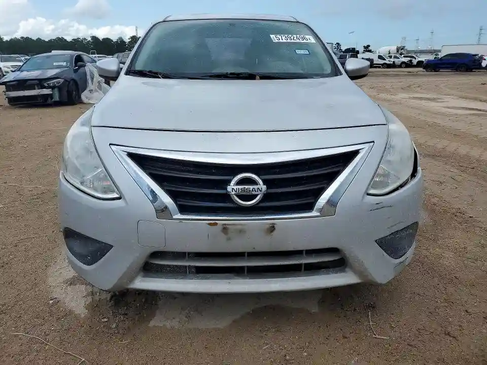 3N1CN7AP4HK431998 2017 NISSAN VERSA-4