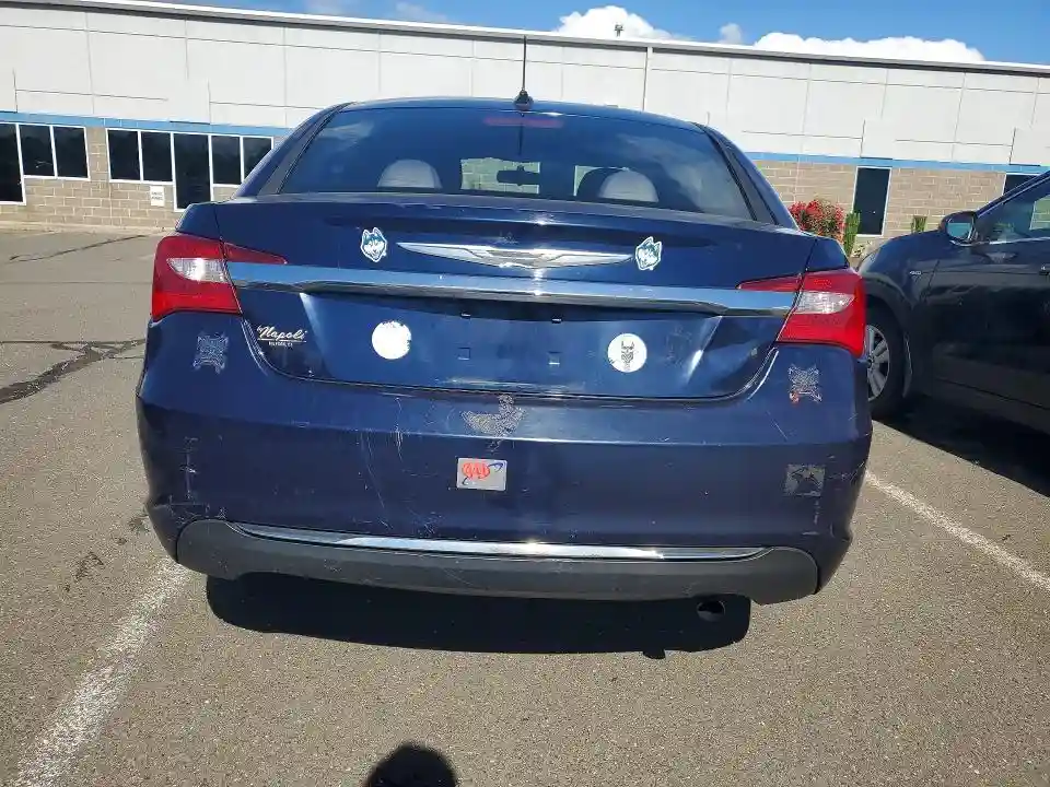 1C3CCBBB1DN764161 2013 CHRYSLER 200-5