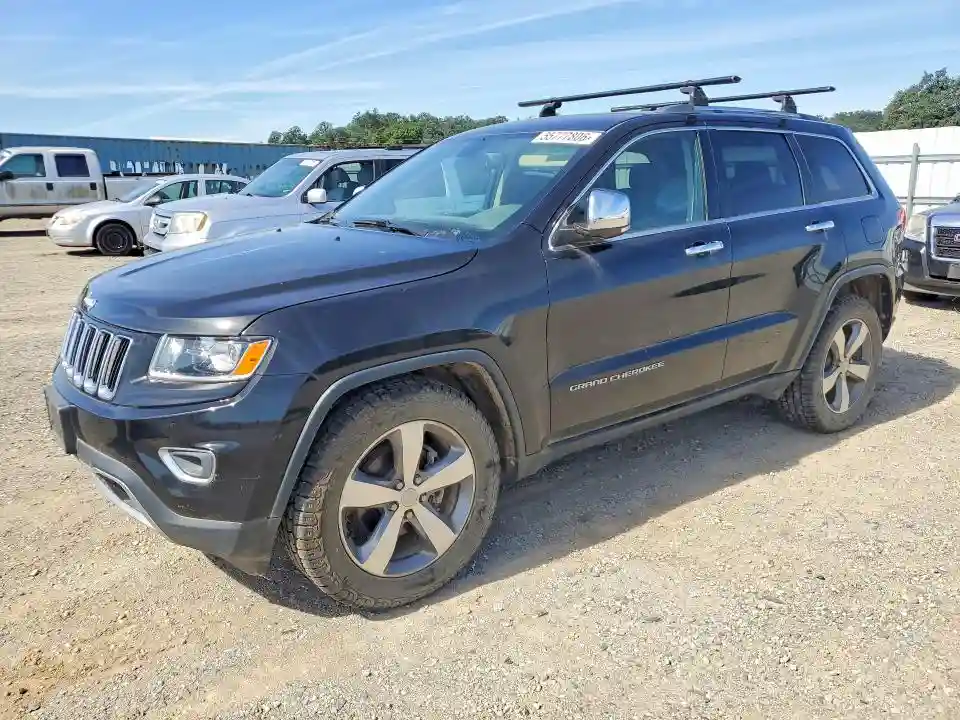 1C4RJFBG5EC121422 2014 JEEP CHEROKEE-0