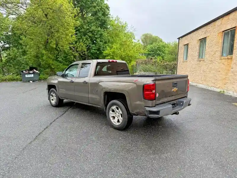 1GCVKREH2EZ116340 2014 CHEVROLET SILVERADO-3
