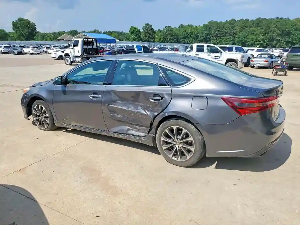 4T1BK1EB2JU281565 2018 TOYOTA AVALON-1