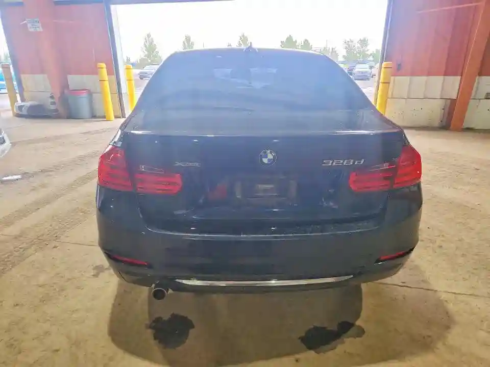 WBA3D5C5XFKX99916 2015 BMW 3 SERIES-5