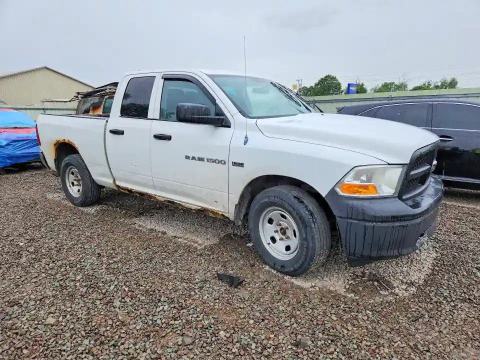1C6RD7FT9CS303218 2012 DODGE RAM 1500-3