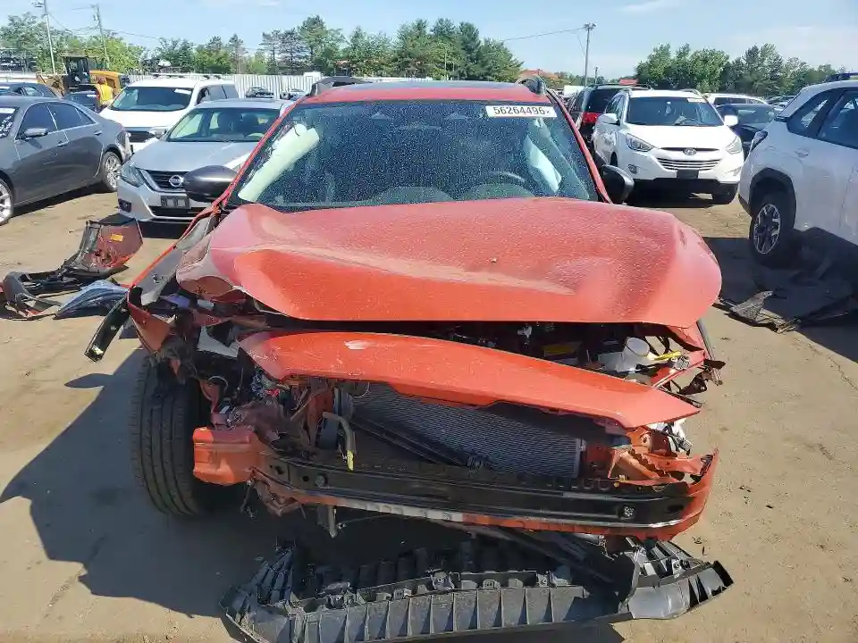 JF2GUHDCXSH201240 2025 SUBARU CROSSTREK-4