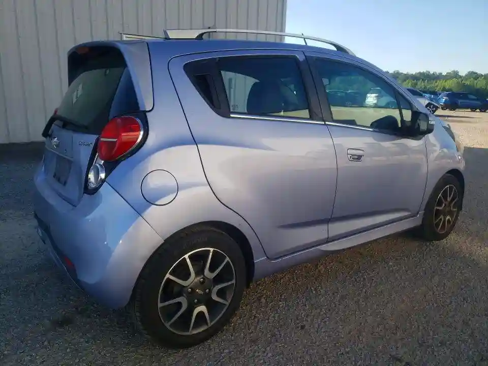 KL8CF6S93EC462271 2014 CHEVROLET SPARK-2