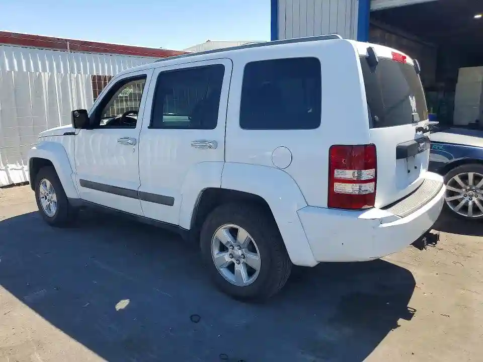 1C4PJLAK8CW116710 2012 JEEP LIBERTY-1