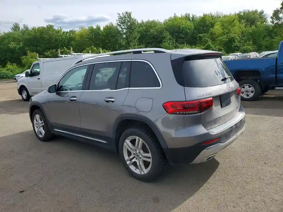 W1N4M4HB2LW018366 2020 MERCEDES-BENZ GLB-CLASS-1
