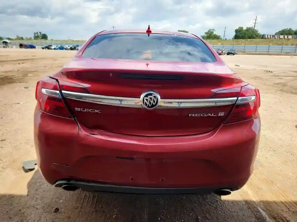 2G4GK5EX1E9172493 2014 BUICK REGAL-5