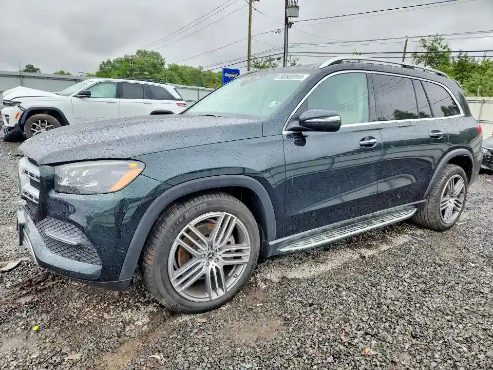 4JGFF5KE5NA657260 2022 MERCEDES-BENZ GLS-CLASS-0