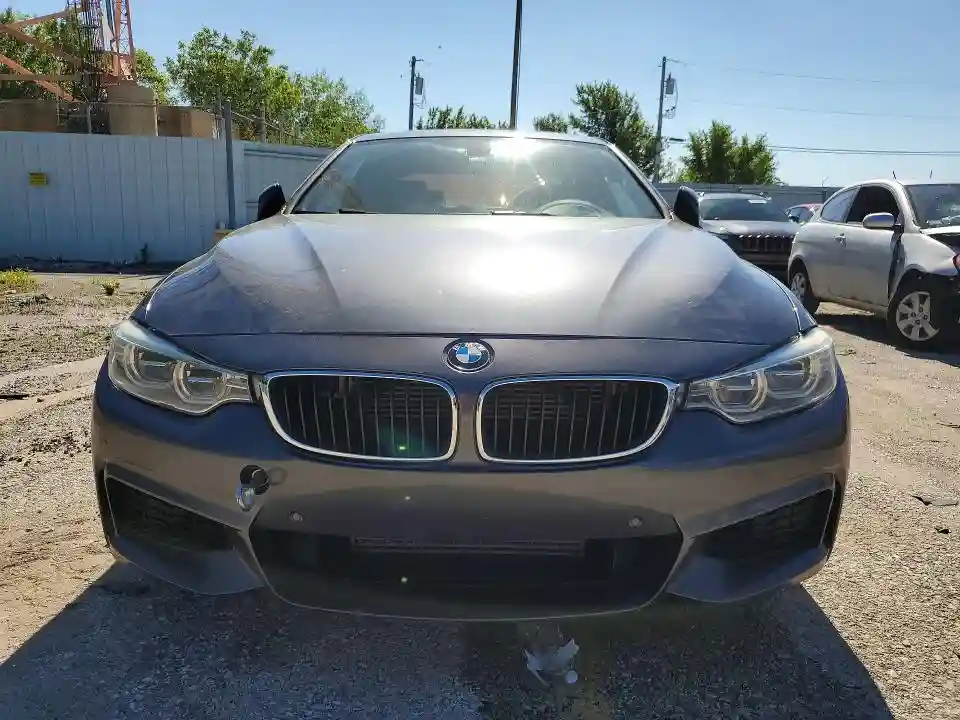 WBA3R1C57EK190260 2014 BMW 4 SERIES-4