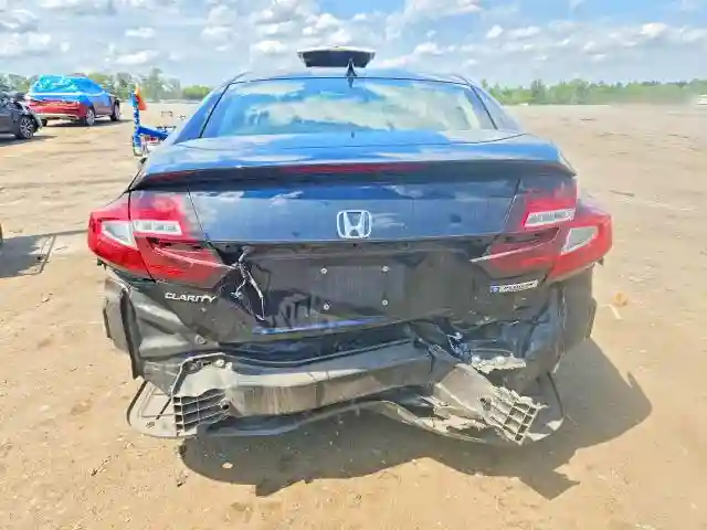 JHMZC5F15JC006614 2018 HONDA CLARITY-5