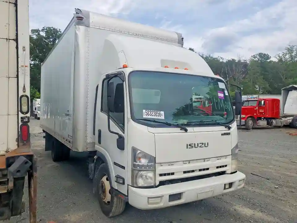 54DC4W1C4GS808293 2016 ISUZU NPR-3