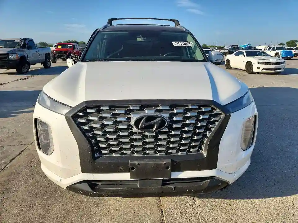 KM8R54HE3NU403014 2022 HYUNDAI PALISADE-4