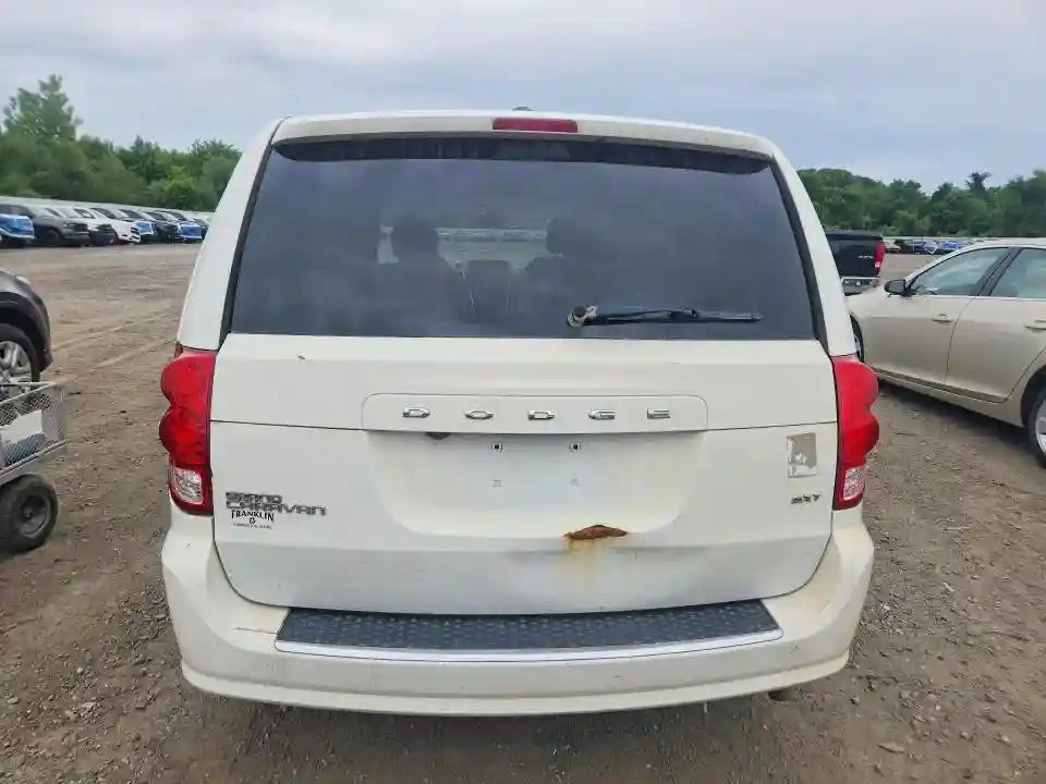 2C4RDGCG9FR581851 2015 DODGE CARAVAN-5