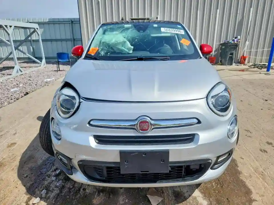 ZFBCFYDB5JP657118 2018 FIAT 500-4